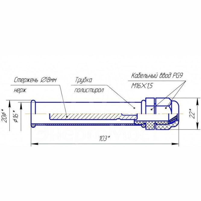 Реле уровня PZ-829 (двухуровневый монтаж на DIN-рейке 35мм 230В AC 2х16А 2перкл. IP20) F&amp;amp;F EA08.001.002
