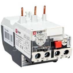 Реле тепл. РТЭ 1310 4-6А EKF rel-1310-4-6
