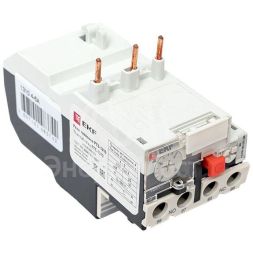 Реле тепл. РТЭ 1310 4-6А EKF rel-1310-4-6