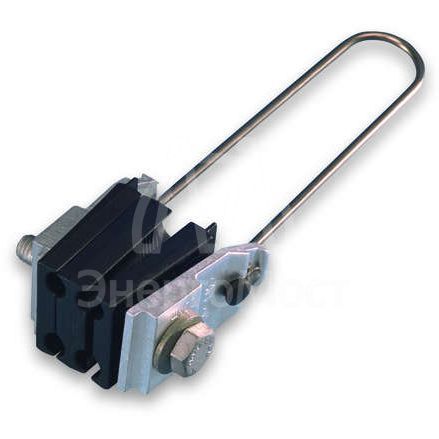 Зажим анкерный 4х(16-35) (PA 25х100) ENSTO SO158.1