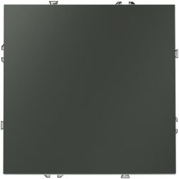 Выключатель 1-кл. СП S70 10А с самовозвратом механизм титан Voltum VLS010606