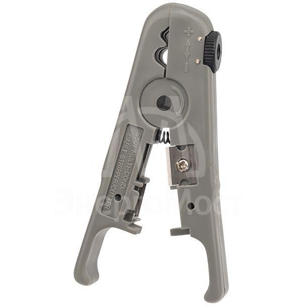 Инструмент для зачистки и обрезки витой пары HT-S-501B Rexant 12-4042