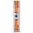Клемма монтажная СМК PTC-1P 4211 DIN 450В 32А 0.08-2.5(4.0)кв.мм JazzWay 5073883