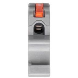 Клемма монтажная СМК PTC-1P 4211 DIN 450В 32А 0.08-2.5(4.0)кв.мм JazzWay 5073883