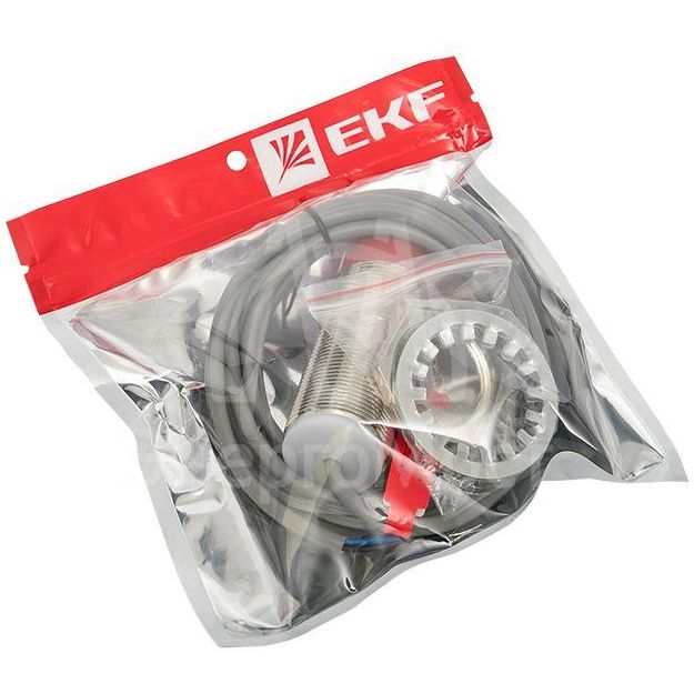 Датчик бесконтактный индуктивный EKF PROXIS-2-30-15-N-NO-2