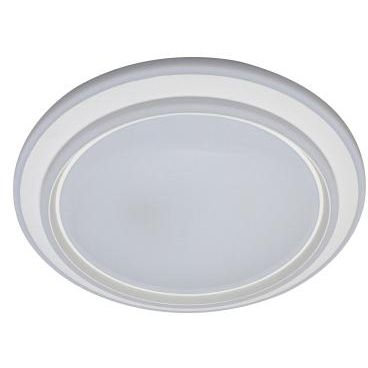 Светильник светодиодный SPB-6 Olimp 86W-3K-6.5K-RC WH+GR 86Вт 3000-6500К потолочн. с ДУ Эра Б0070183