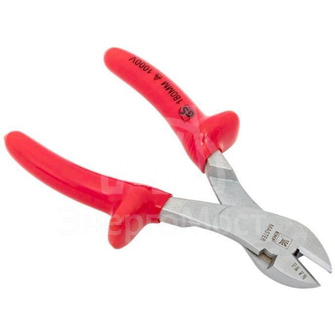 Бокорезы силовые 180мм Master 1000В Basic EKF sbo-180-mas-in