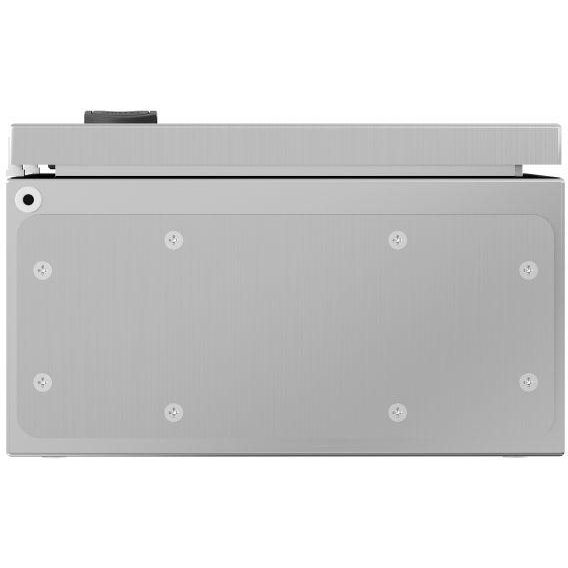 Корпус навесной STH с М/П из нержавеющей стали AISI304 300х250х150мм с фланцем DKC R5STH0391F-304