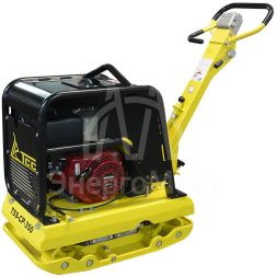 Виброплита реверсивная TSS-CP-350 (гидравлический привод, электростарт, АКБ)