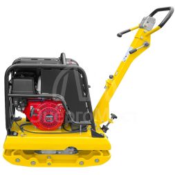 Виброплита реверсивная TSS-CP-350 (гидравлический привод, электростарт, АКБ)