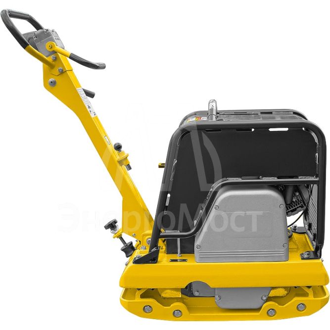 Виброплита реверсивная TSS-CP-350 (гидравлический привод, электростарт, АКБ)