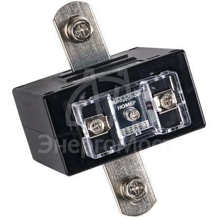 Трансформатор тока ТТЕ-А 100/5А кл. точн. 0.5 5В.А EKF tte-a-100/tc-a-100