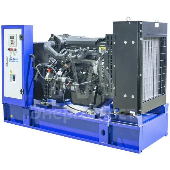 Дизельная электростанция с АВР 200 кВт ТСС АД-200С-Т400-2РМ7