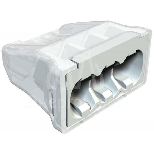 Клемма пружинная 3х2.5кв.мм 61 325 LGR OBO 2054485