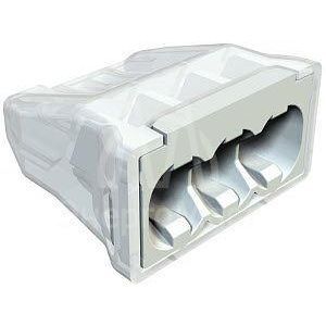 Клемма пружинная 3х2.5кв.мм 61 325 LGR OBO 2054485