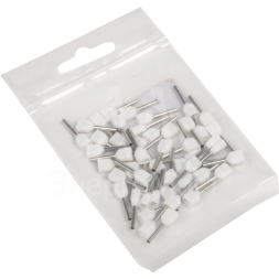 Наконечник штыревой втулочный НШвИ(2) 0.5-10 (уп.50шт) PROxima EKF nhvi2-0.5-10