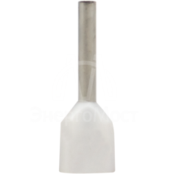 Наконечник штыревой втулочный НШвИ(2) 0.5-10 (уп.50шт) PROxima EKF nhvi2-0.5-10