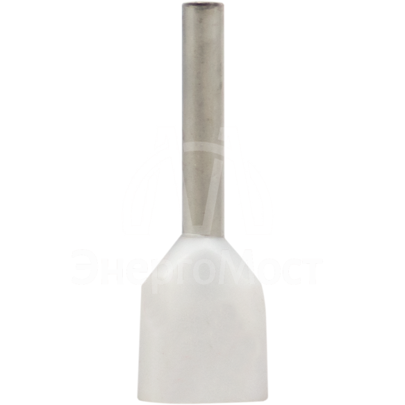 Наконечник штыревой втулочный НШвИ(2) 0.5-10 (уп.50шт) PROxima EKF nhvi2-0.5-10