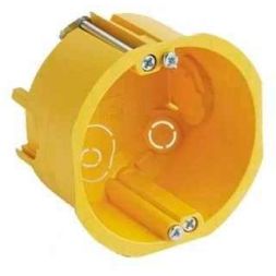 Коробка распределительная СП 68х47мм для гипсокартона SE LEX1450414R