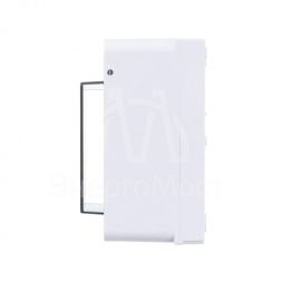 Бокс ОП Easy9 XS навесн. с прозр. дверцей 2мод. SchE EZ9EAB102