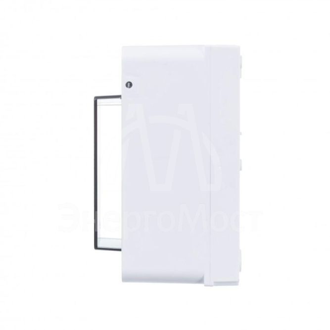 Бокс ОП Easy9 XS навесн. с прозр. дверцей 2мод. SchE EZ9EAB102