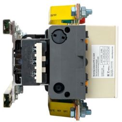 Контактор реверсивный КТЭ 225А кат. 230В AC 2НО EKF ctr-b-r-225