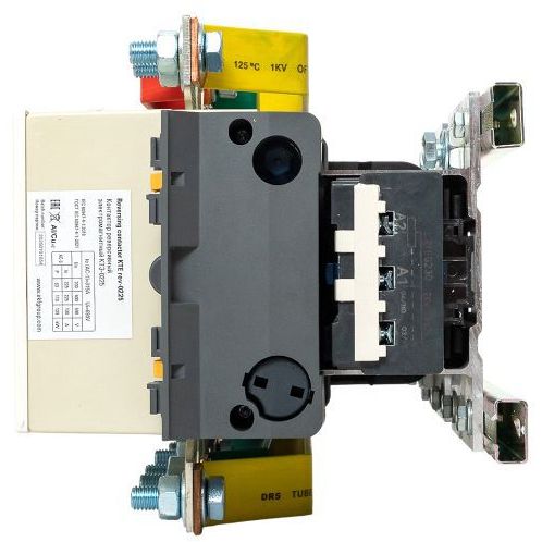 Контактор реверсивный КТЭ 225А кат. 230В AC 2НО EKF ctr-b-r-225