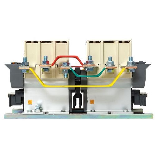 Контактор реверсивный КТЭ 225А кат. 230В AC 2НО EKF ctr-b-r-225