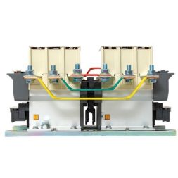 Контактор реверсивный КТЭ 225А кат. 230В AC 2НО EKF ctr-b-r-225