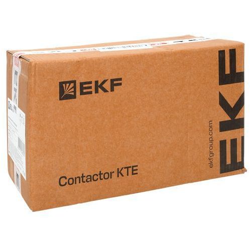 Контактор реверсивный КТЭ 225А кат. 230В AC 2НО EKF ctr-b-r-225