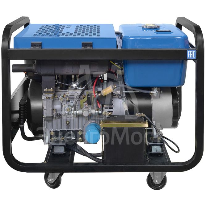 Дизель генератор TSS SDG 14000EH3A