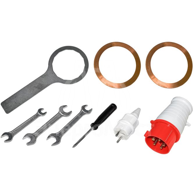 Дизель генератор TSS SDG 14000EH3A