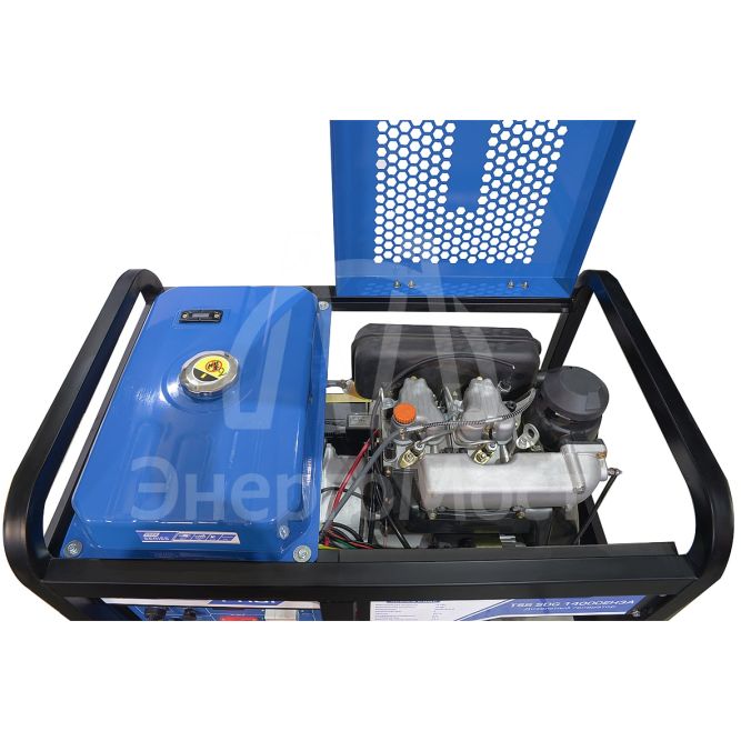 Дизель генератор TSS SDG 14000EH3A