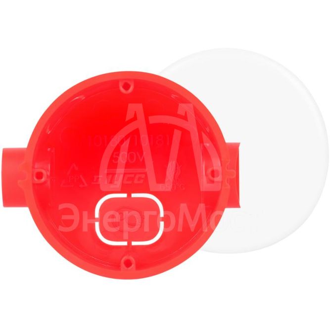 Коробка распределительная СП 65х40мм IP30 Ruvinil 10181