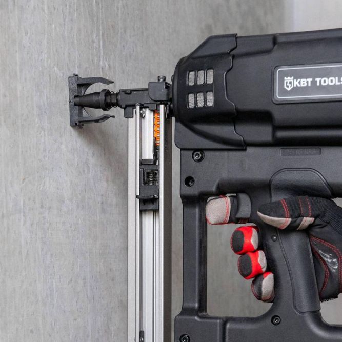 Пистолет газовый монтажн. GCN-40Y ПРОФИ КВТ 104523