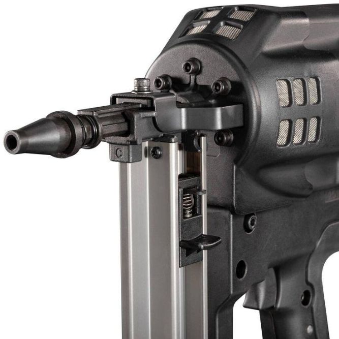 Пистолет газовый монтажн. GCN-40Y ПРОФИ КВТ 104523