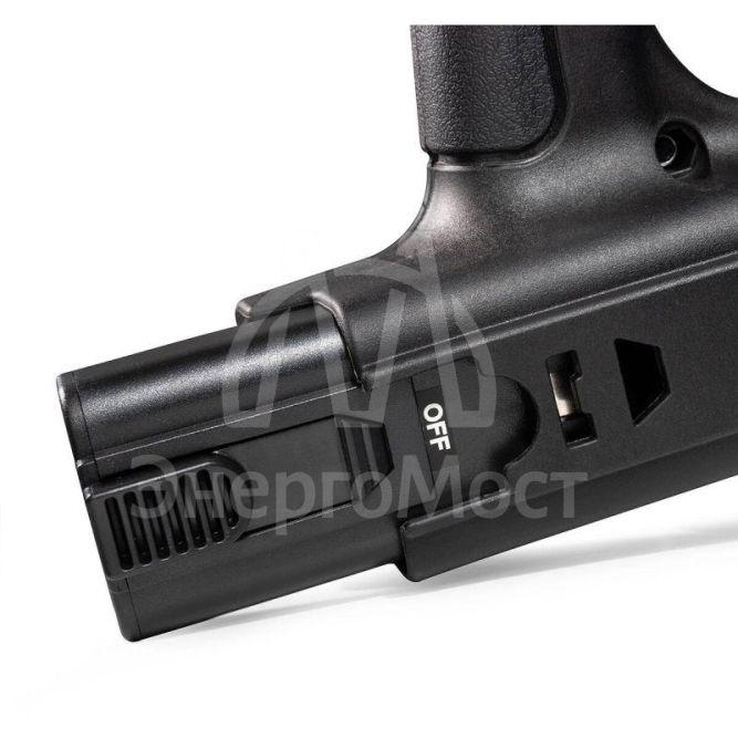 Пистолет газовый монтажн. GCN-40Y ПРОФИ КВТ 104523