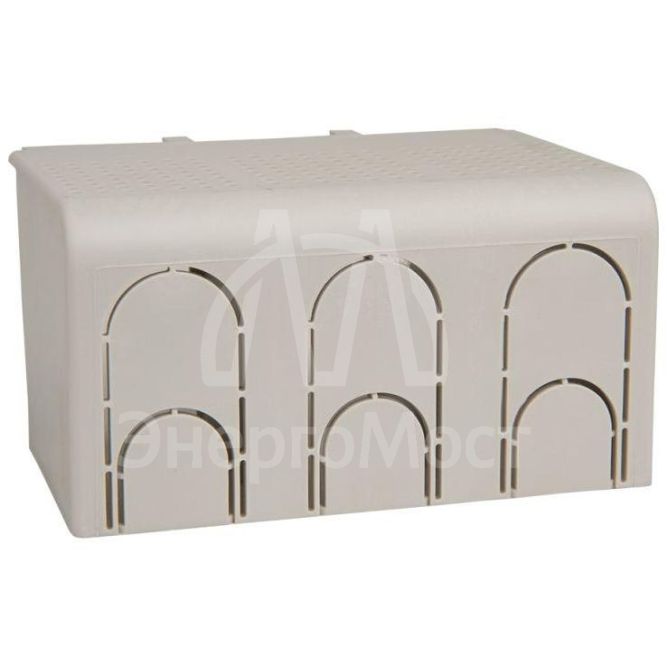 Крышка клеммная YON MDE100 уп.2шт DKC TCF-MDE100