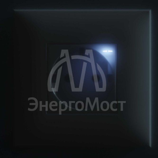 Лампа подсветки светодиодная Avanti син. DKC 440000S