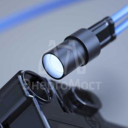 Лампа подсветки светодиодная Avanti син. DKC 440000S