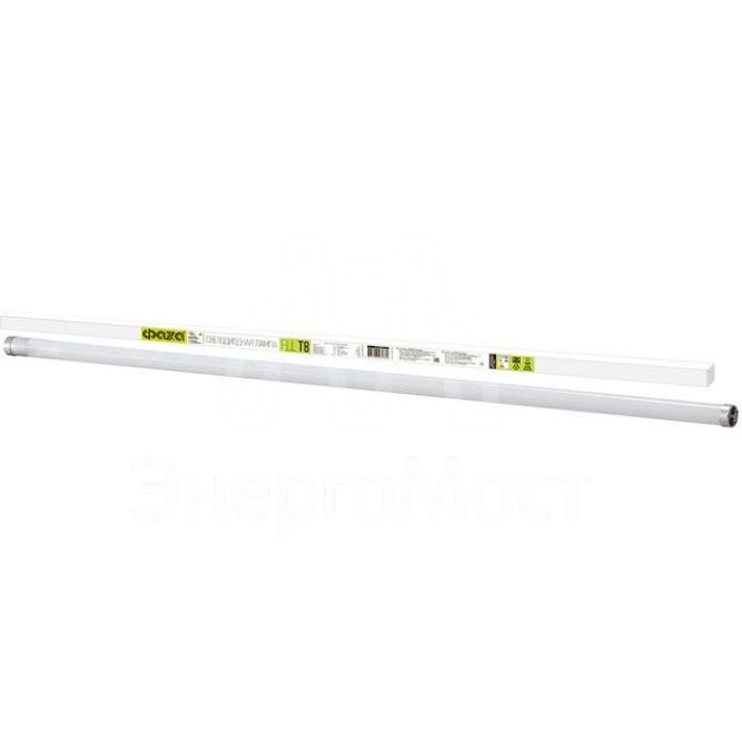 Лампа светодиодная FLL T8-1200 18Вт 4000К G13 230В 50Гц ФАZА 5032804