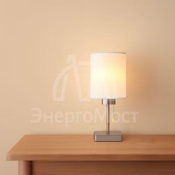 Выключатель для настенного светильника c деревянным наконечником Silver блист. Rexant 06-0244-A