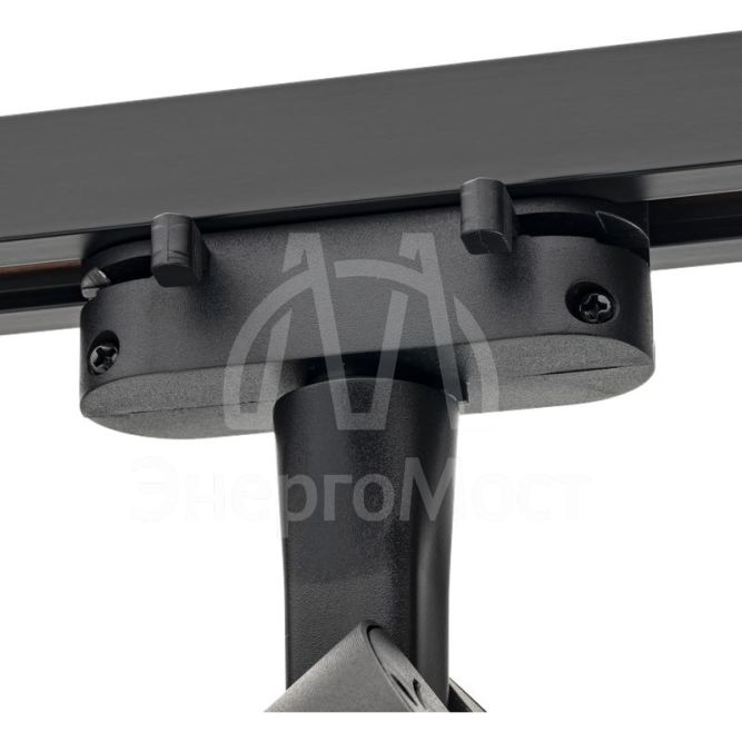 Светильник трековый светодиодный ARTLINE поворотный 75х75х115мм 20Вт 1700Лм 4000К 230В алюм. 9кв.м черн. Ritter 59735 7