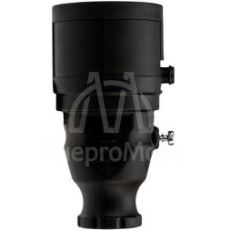 Розетка переносная влагозащ. с/з 16А IP20/44 каучук Rexant 111-005