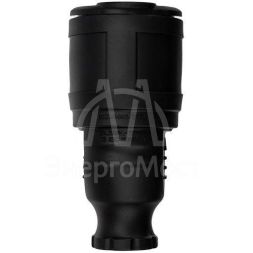 Розетка переносная влагозащ. с/з 16А IP20/44 каучук Rexant 111-005