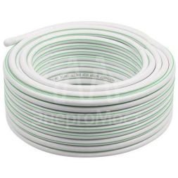 Кабель коаксиальный SAT 703B 75Ом CCS/Al/Al 75% бел. (уп.20м) PROCONNECT 01-2431-2-20