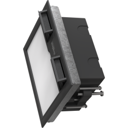 Люк MultiDesk MDK10 на 8мод. IP40 с монтажной коробкой для фальшпола SE MDK10108