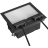 Люк MultiDesk MDK10 на 8мод. IP40 с монтажной коробкой для фальшпола SE MDK10108