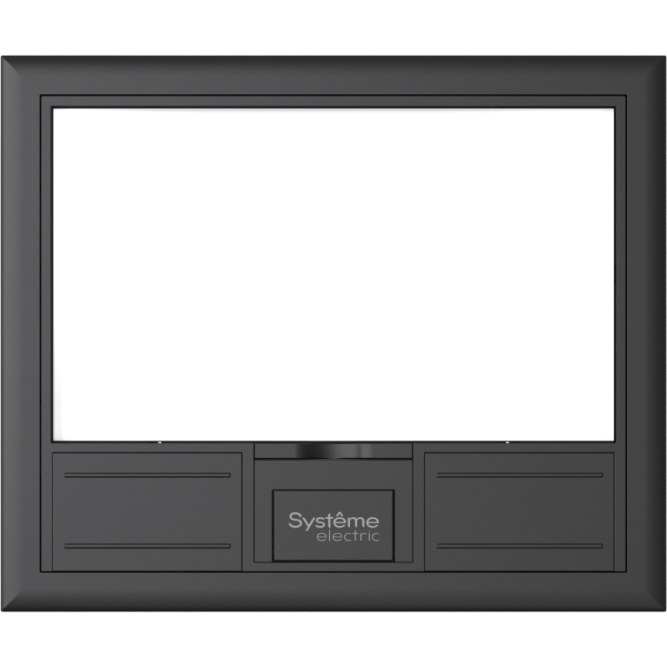 Люк MultiDesk MDK10 на 8мод. IP40 с монтажной коробкой для фальшпола SE MDK10108