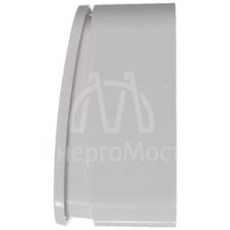 Выключатель 1-кл. ОП Blanca 10А IP20 (сх. 1) 250В с изолир. пластиной бел. SchE BLNVA101011